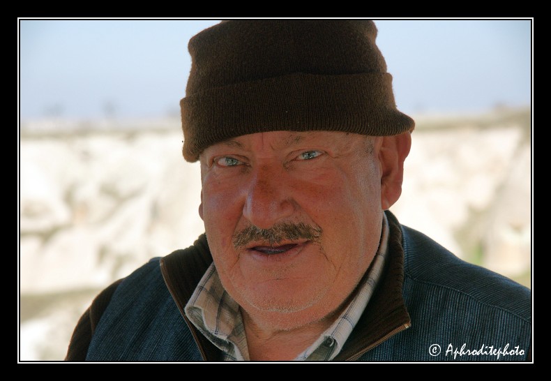 040 Turkey portraits